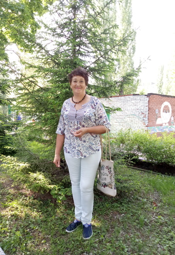 Моя фотография - рузалия, 68 из Тольятти (@ruzaliya154)