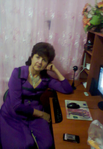 Моя фотография - Асия, 69 из Ванновка (@asiya317)