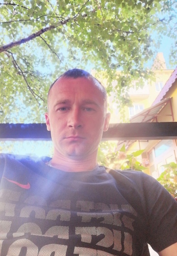 My photo - Igor, 36 from Vinnytsia (@igor321775)