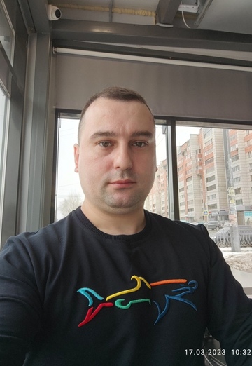 Моя фотография - Артём, 35 из Казань (@artem205621)