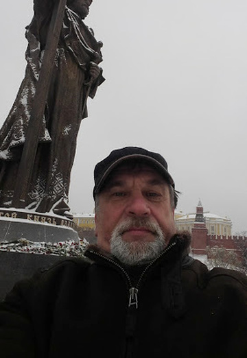 Моя фотография - Vlad., 63 из Москва (@vlad96433)