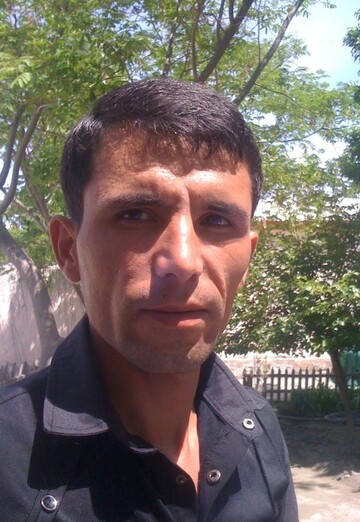 Моя фотография - RAUF, 37 из Ташкент (@rauf1867)