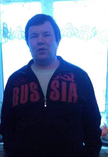My photo - Artem, 50 from Yekaterinburg (@artem117676)