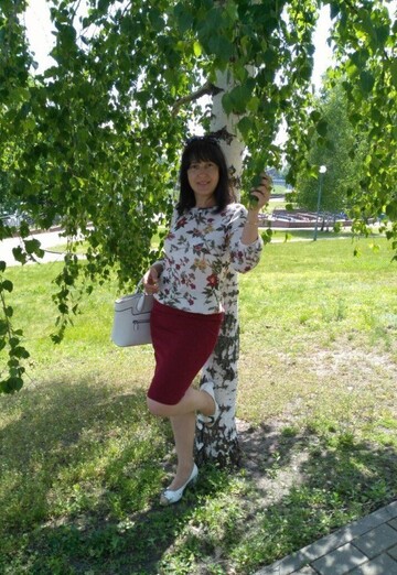 Моя фотография - Elena, 54 из Орша (@elena296340)