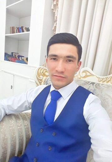 Моя фотография - Abzal, 28 из Ташкент (@abzal679)