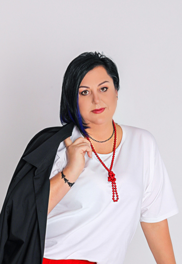 Mein Foto - Ljudmila, 52 aus Sewastopol (@lusel888)