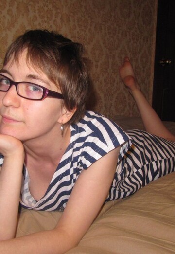 Mein Foto - Marija, 31 aus Kamensk-Uralski (@mariy8652609)