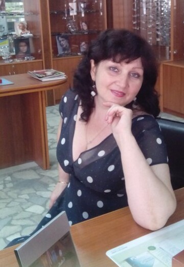 My photo - Elena, 55 from Tolyatti (@elena7109364)