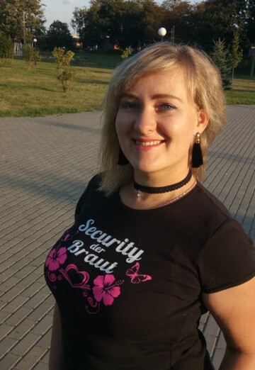 Моя фотография - Ольга, 33 из Ровно (@kucherolyalya)