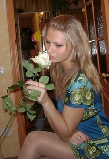 Моя фотография - Настя, 34 из Пушкино (@id442880)