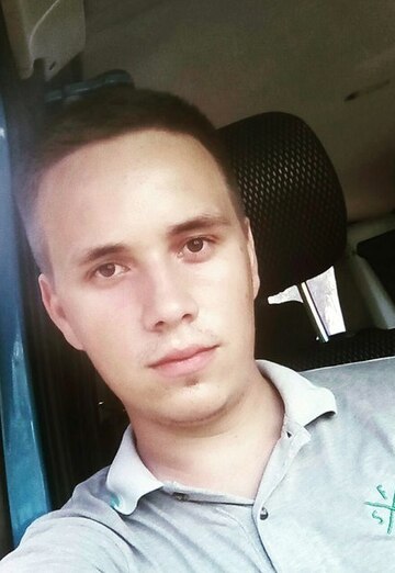 Mein Foto - Andrei, 30 aus Dobropillya (@andrey8527477)