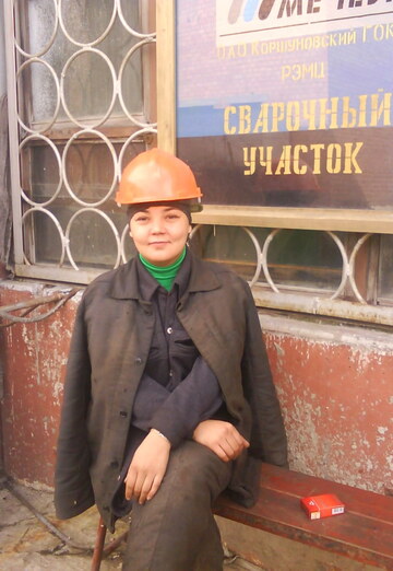 My photo - Svetlanka, 42 from Zheleznogorsk-Ilimsky (@svetlanka2198)