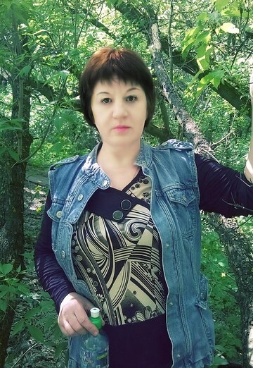 Моя фотография - галина, 54 из Балашов (@galina41640)