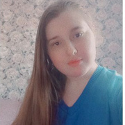 Аня, 19, Чебоксары