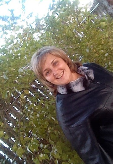 Mein Foto - Julija, 45 aus Mytischtschi (@uliya52290)