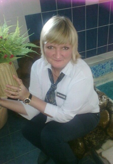 My photo - Oksana, 41 from Kokhma (@oksana60496)