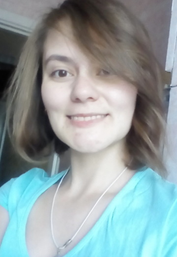 My photo - Olga, 30 from Izhevsk (@olga239420)