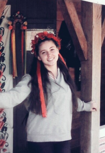 My photo - Anna, 30 from Cherkasy (@annzh-1101)