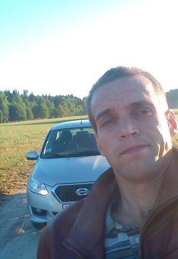 My photo - Pavel, 39 from Minsk (@pavel5469831)