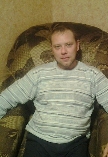 My photo - Vladimir, 41 from Vyksa (@vladimir235469)