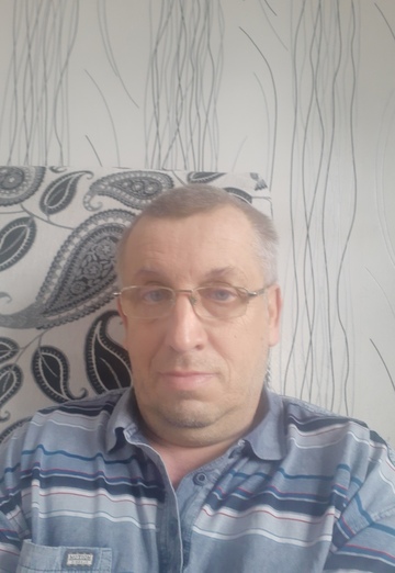 My photo - Viktor, 58 from Nizhny Novgorod (@viktorpermyakov0)