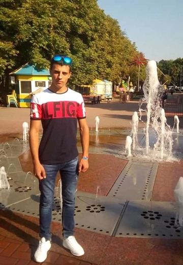 Моя фотография - Андрей, 23 из Кропивницкий (@andrey717253)