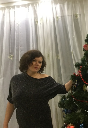 My photo - ANNA, 40 from Zheleznodorozhny (@anna112625)