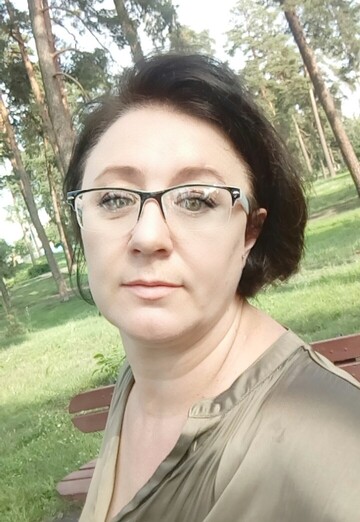 Моя фотография - Елена, 50 из Киев (@elena61503)