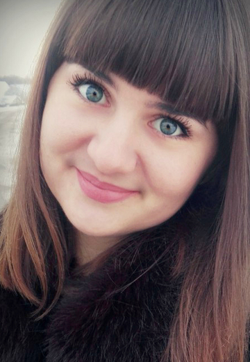 Моя фотография - Настя, 28 из Гродно (@nastya36077)