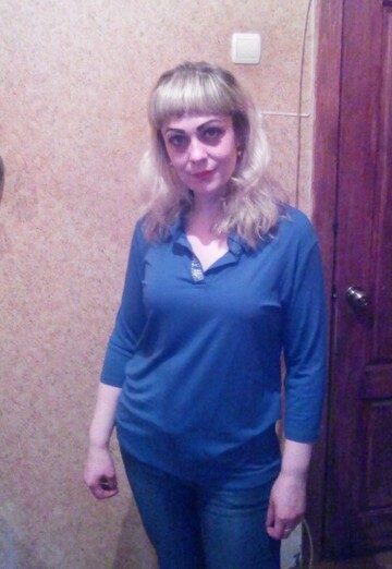 Моя фотография - Лариса, 49 из Самара (@larisa34762)