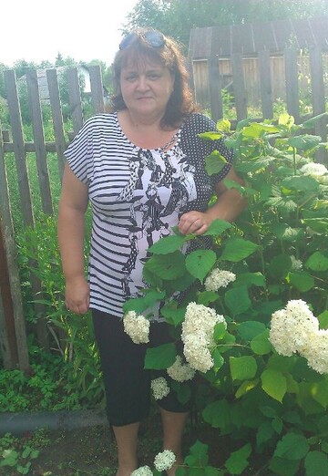 Моя фотография - Татьяна, 55 из Рыбинск (@tatyana165907)