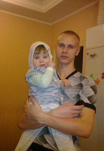 My photo - Aleksey, 35 from Noginsk (@aleksey138136)