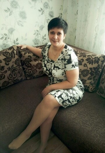 Моя фотография - Галина, 48 из Орск (@galina60714)