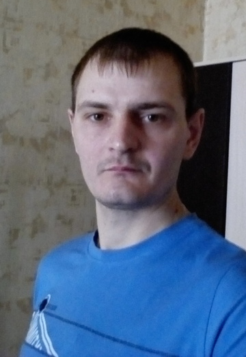 Моя фотография - сергей баженов, 33 из Полысаево (@sergeybajenov16)