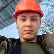 Владимир, 22, Колпино