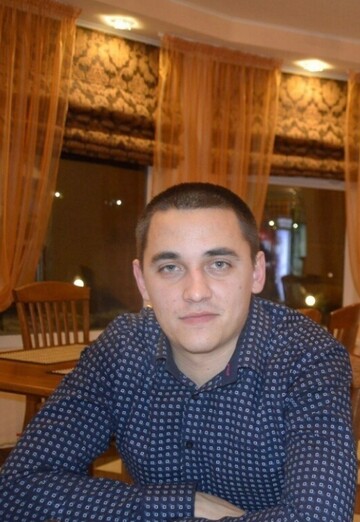 Моя фотография - Алексей, 42 из Октябрьский (Башкирия) (@aleksey495652)