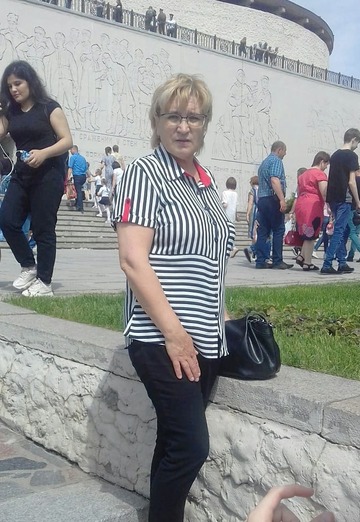 Моя фотография - Арина, 60 из Волгоград (@arina16570)
