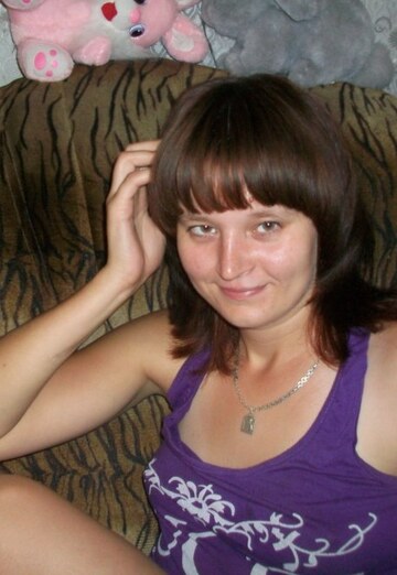 Моя фотография - Ольга, 35 из Белово (@olga98309)