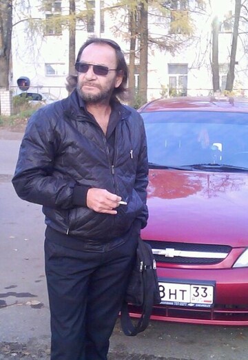 Mi foto- Aleksandr, 61 de Kolchugino (@aleksandr231427)