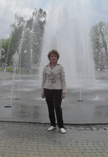 Моя фотография - галина, 64 из Апшеронск (@galina25053)