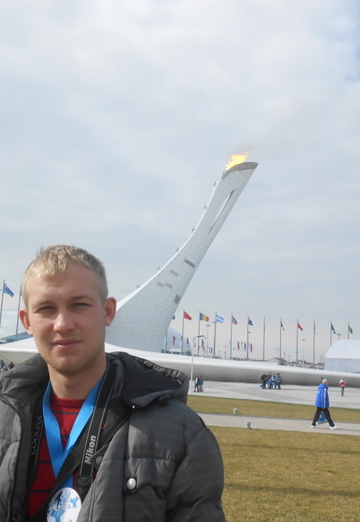My photo - Aleksandr, 35 from Rostov-on-don (@aleksandr618128)