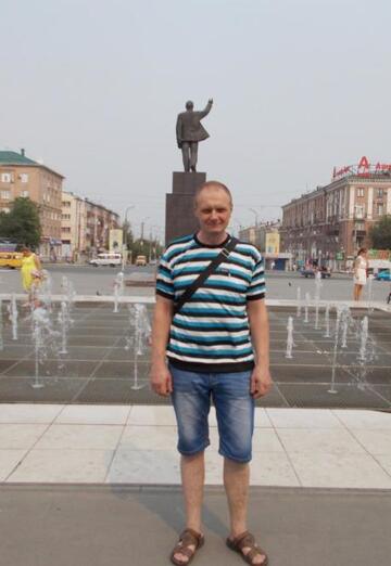 Моя фотография - николай, 43 из Оренбург (@nikolay162642)