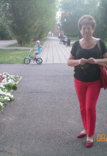 Моя фотография - Ольга, 66 из Оренбург (@olga195087)