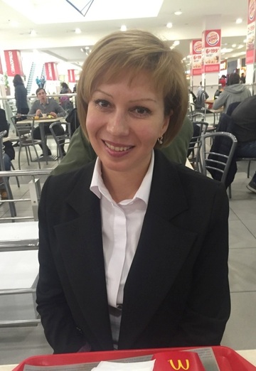 Моя фотография - Мариночка, 41 из Сергиев Посад (@marinochka2194)