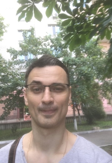 My photo - Sergej, 42 from Breslau (@sergej4861)