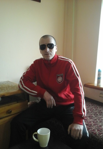 Моя фотография - Дима, 43 из Кропивницкий (@dima179282)