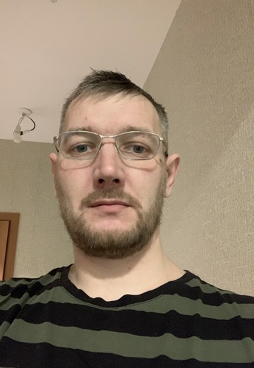 My photo - Aleksey, 41 from Nadym (@aleksey771418)