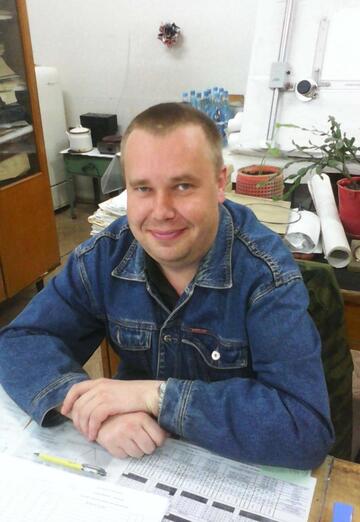 My photo - Andrey, 43 from Rubtsovsk (@andrey385070)