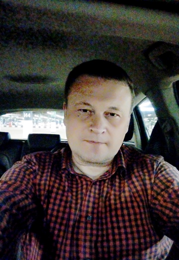 Моя фотография - Алексей, 43 из Приозерск (@aleksey549885)
