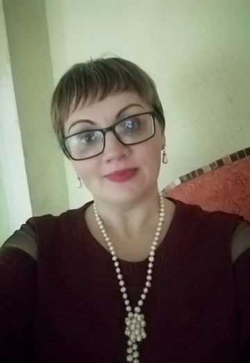 Моя фотография - Наталья, 47 из Новосибирск (@natalya269907)